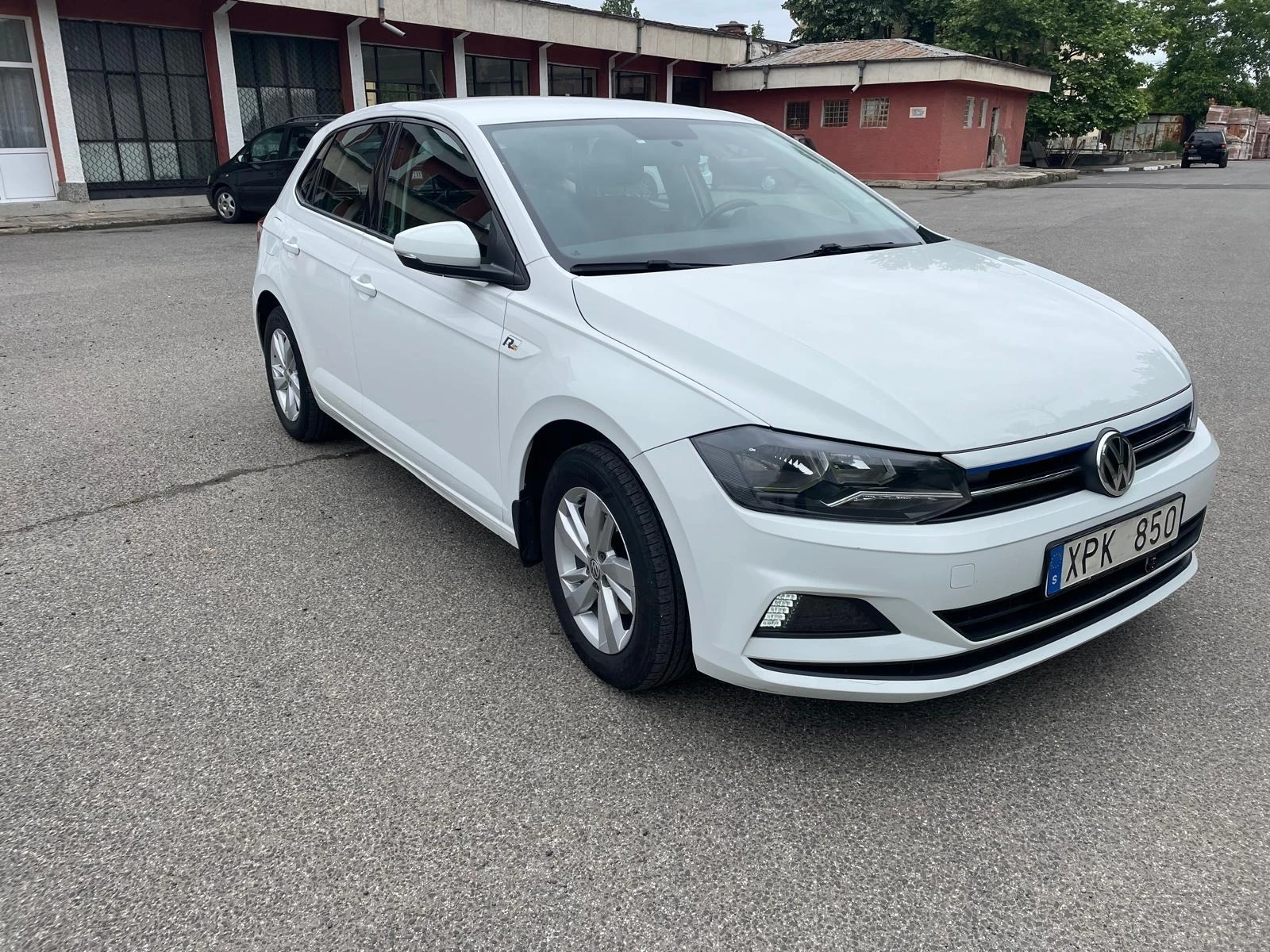 VW Polo 1.0 TSI - изображение 2