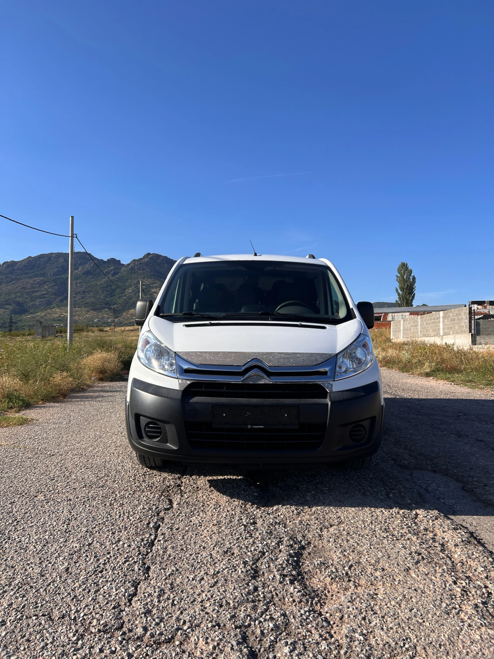 Citroen Jumpy 2.0HDI. 5+ 1места - изображение 3