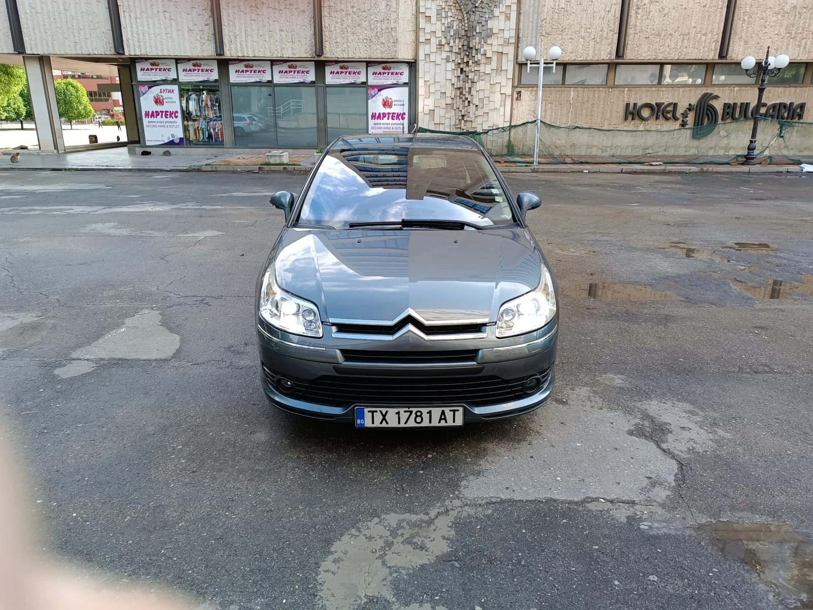 Citroen C4  - изображение 3