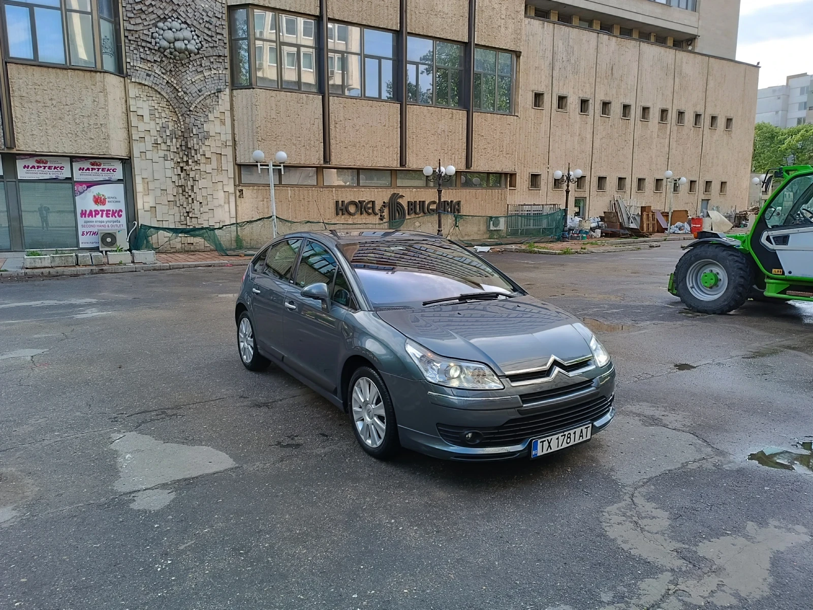 Citroen C4  - изображение 2