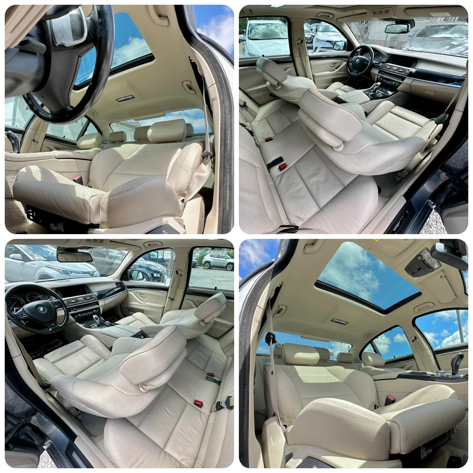 BMW 528 i 258HP Swiss   | Mobile.bg   13