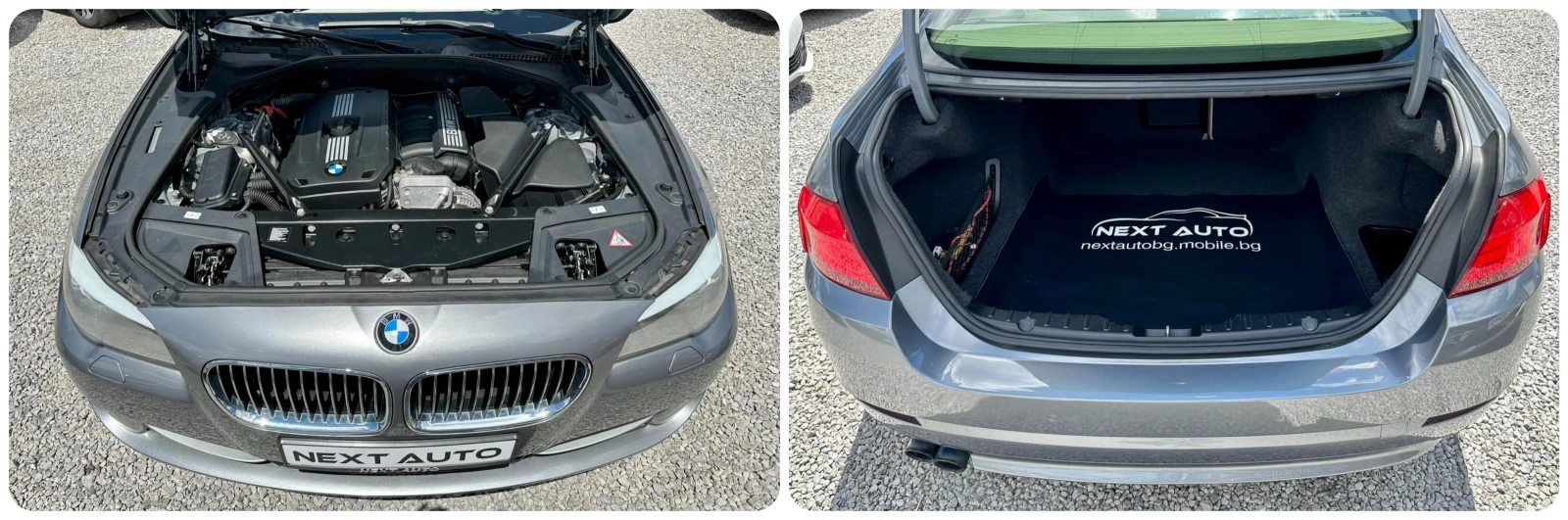 BMW 528 i 258HP Swiss   | Mobile.bg   16