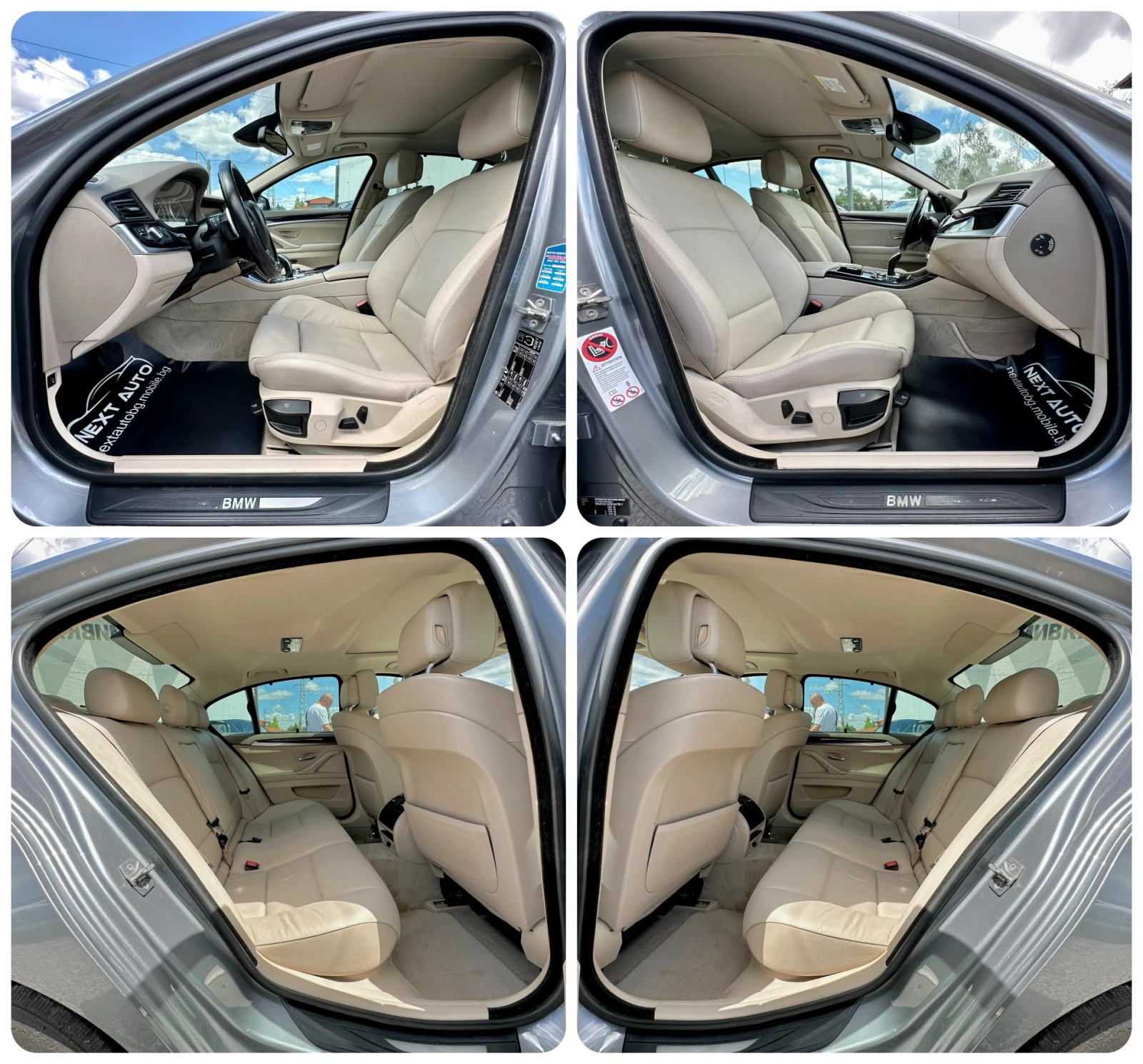 BMW 528 i 258HP Swiss   | Mobile.bg   12