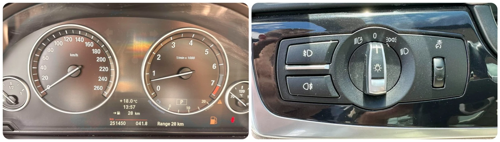 BMW 528 i 258HP Swiss   | Mobile.bg   14