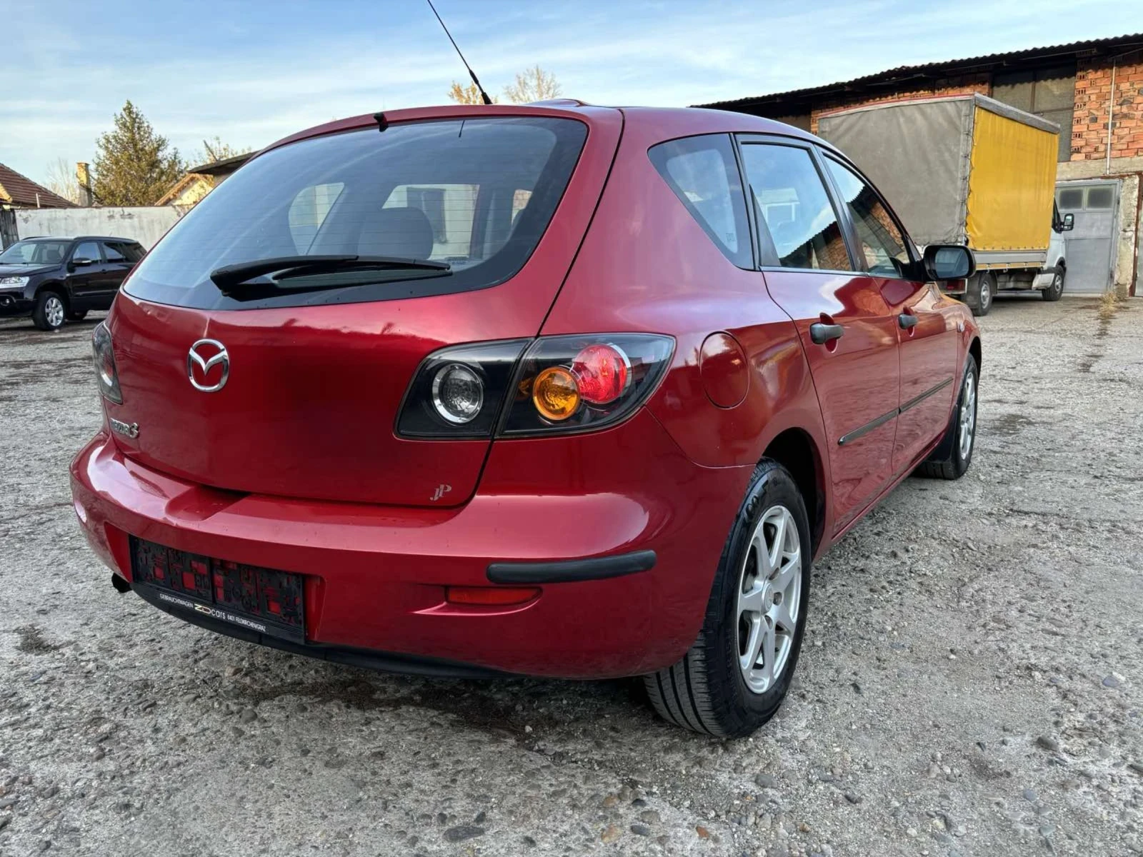 Mazda 3 1.4 i - изображение 2