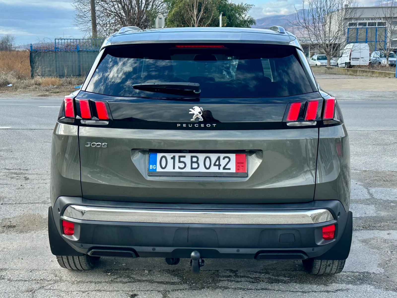 Peugeot 3008 1.5HDI ALLURE 8DCT  - изображение 5