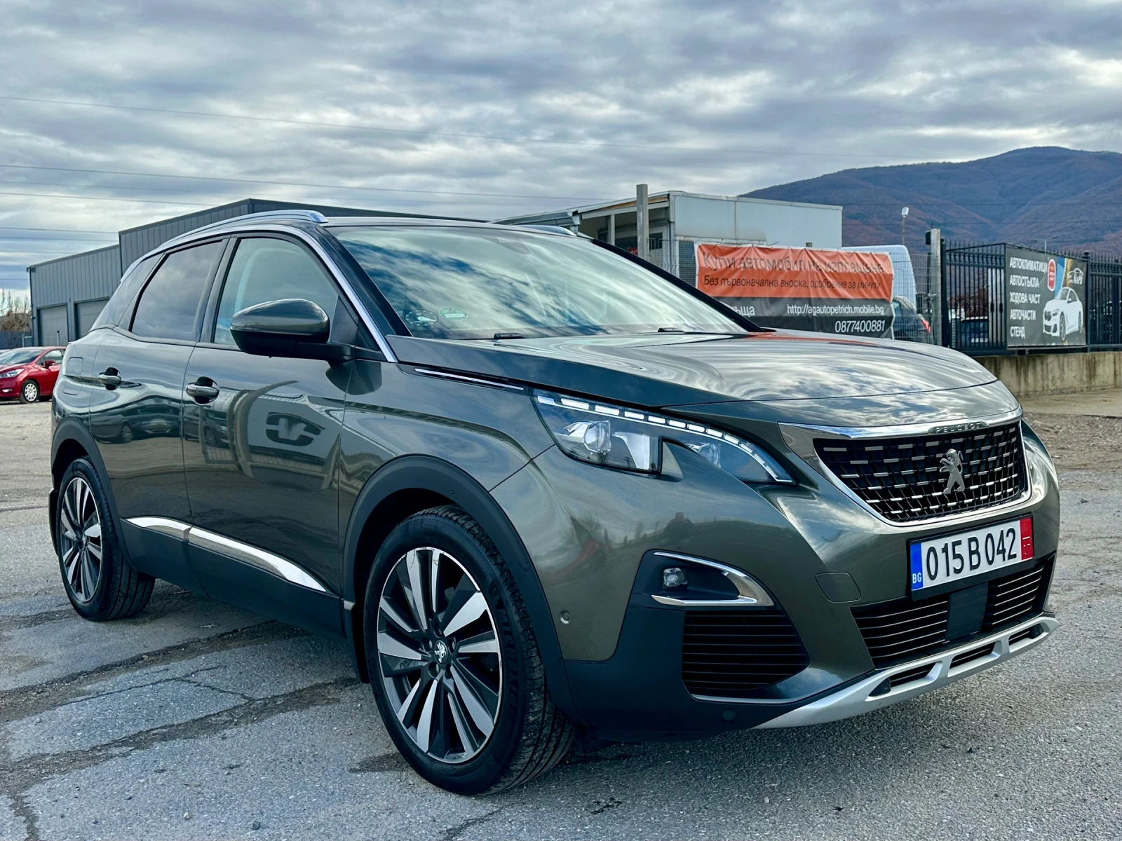 Peugeot 3008 1.5HDI ALLURE 8DCT  - изображение 3