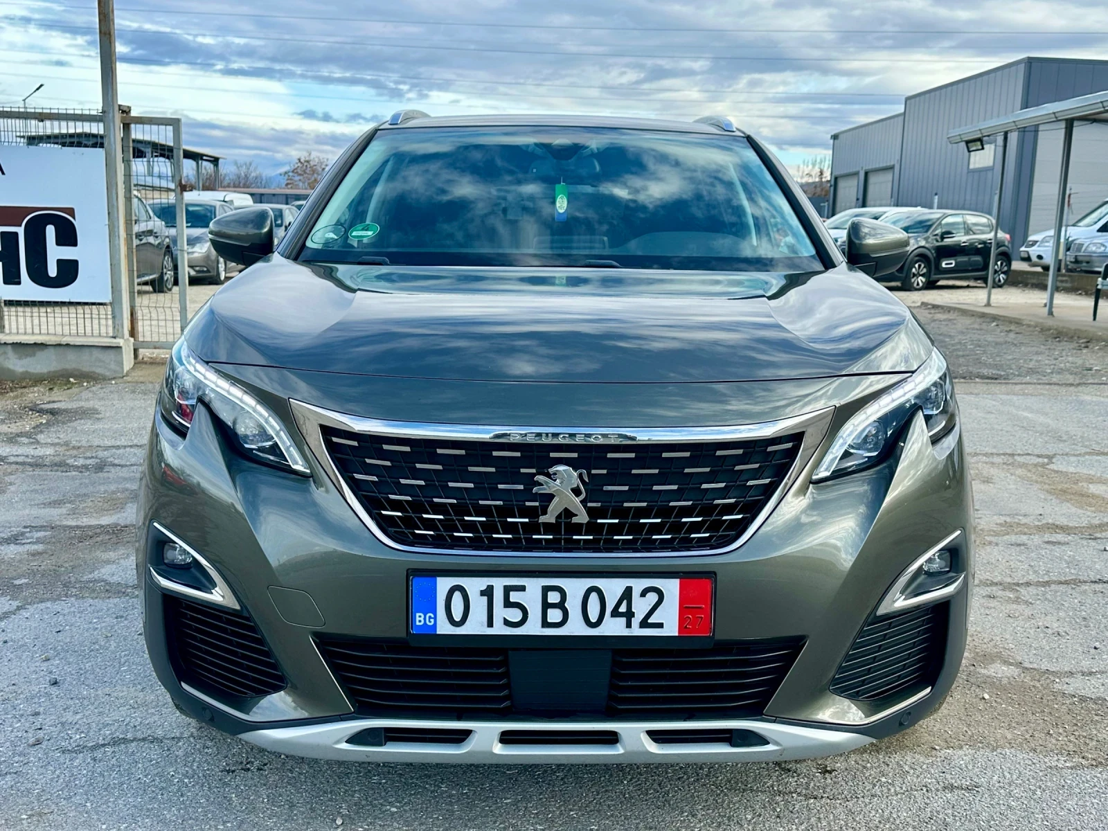 Peugeot 3008 1.5HDI ALLURE 8DCT  - изображение 2