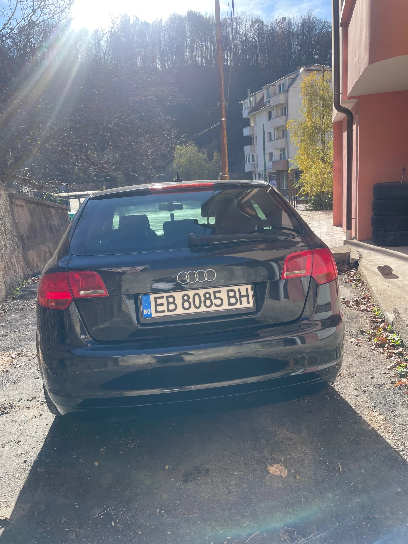 Audi A3 1.9 TDI S-LINE SPORTBACK - изображение 4