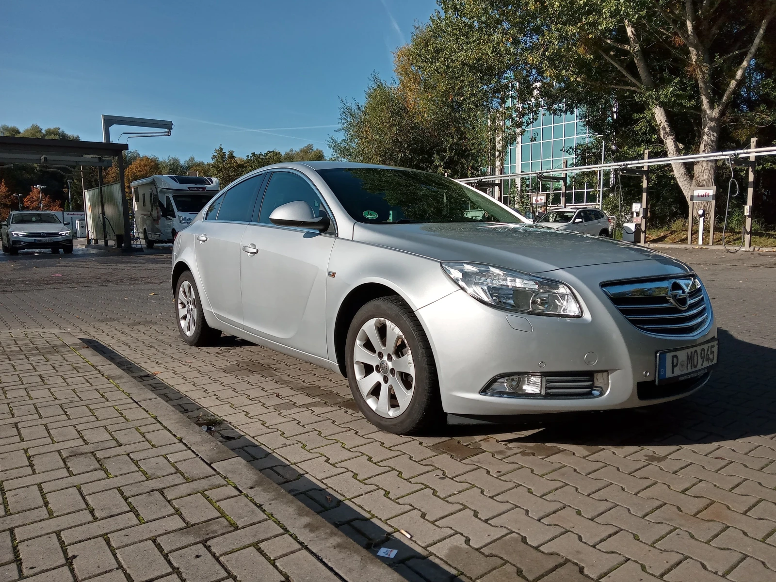 Opel Insignia  - изображение 6