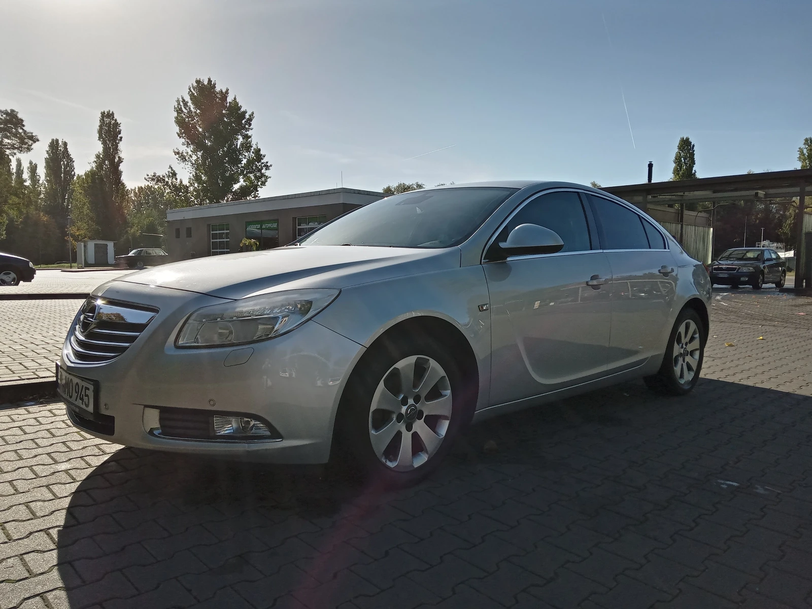 Opel Insignia  - изображение 7
