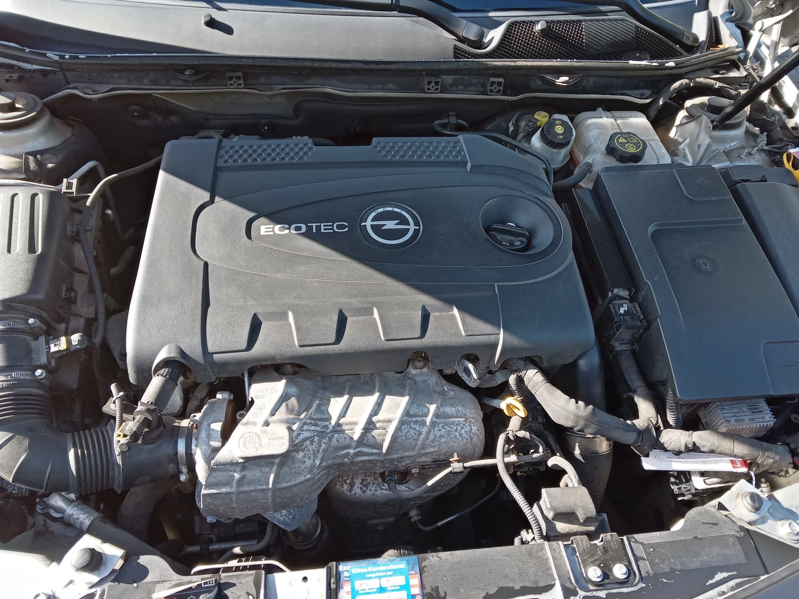 Opel Insignia  - изображение 3