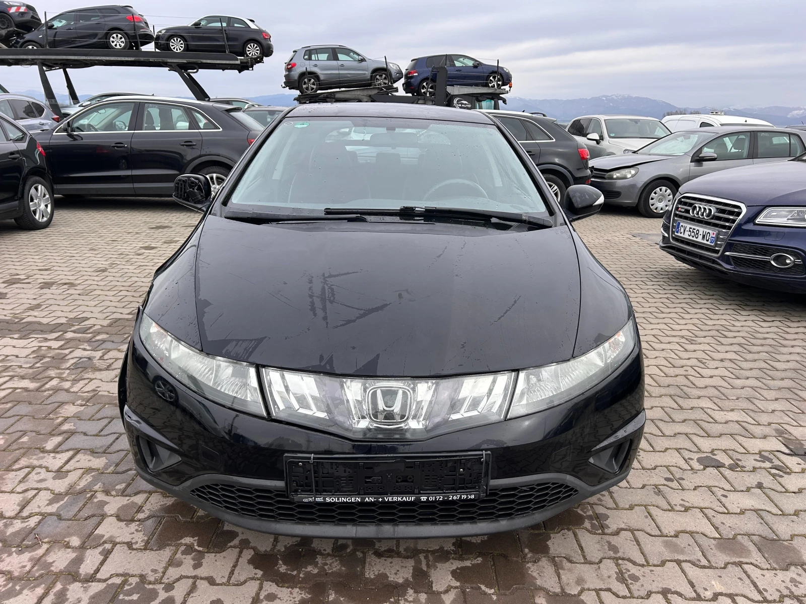 Honda Civic 1.3i EURO 4 - изображение 3