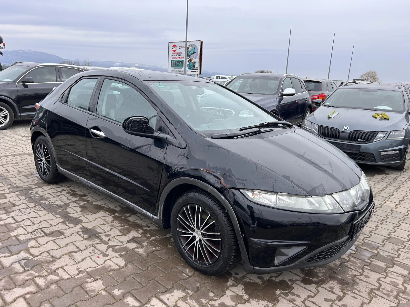 Honda Civic 1.3i EURO 4 - изображение 4