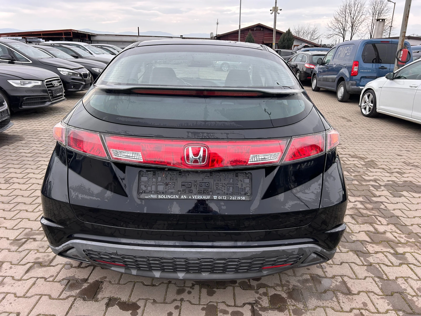 Honda Civic 1.3i EURO 4 - изображение 7