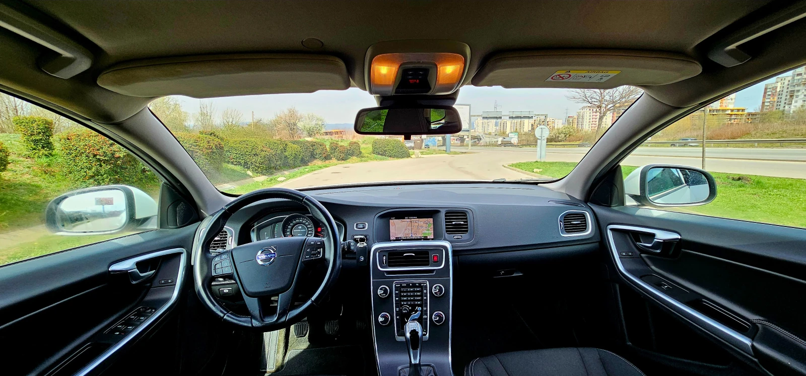 Volvo V60 2000  | Mobile.bg   13