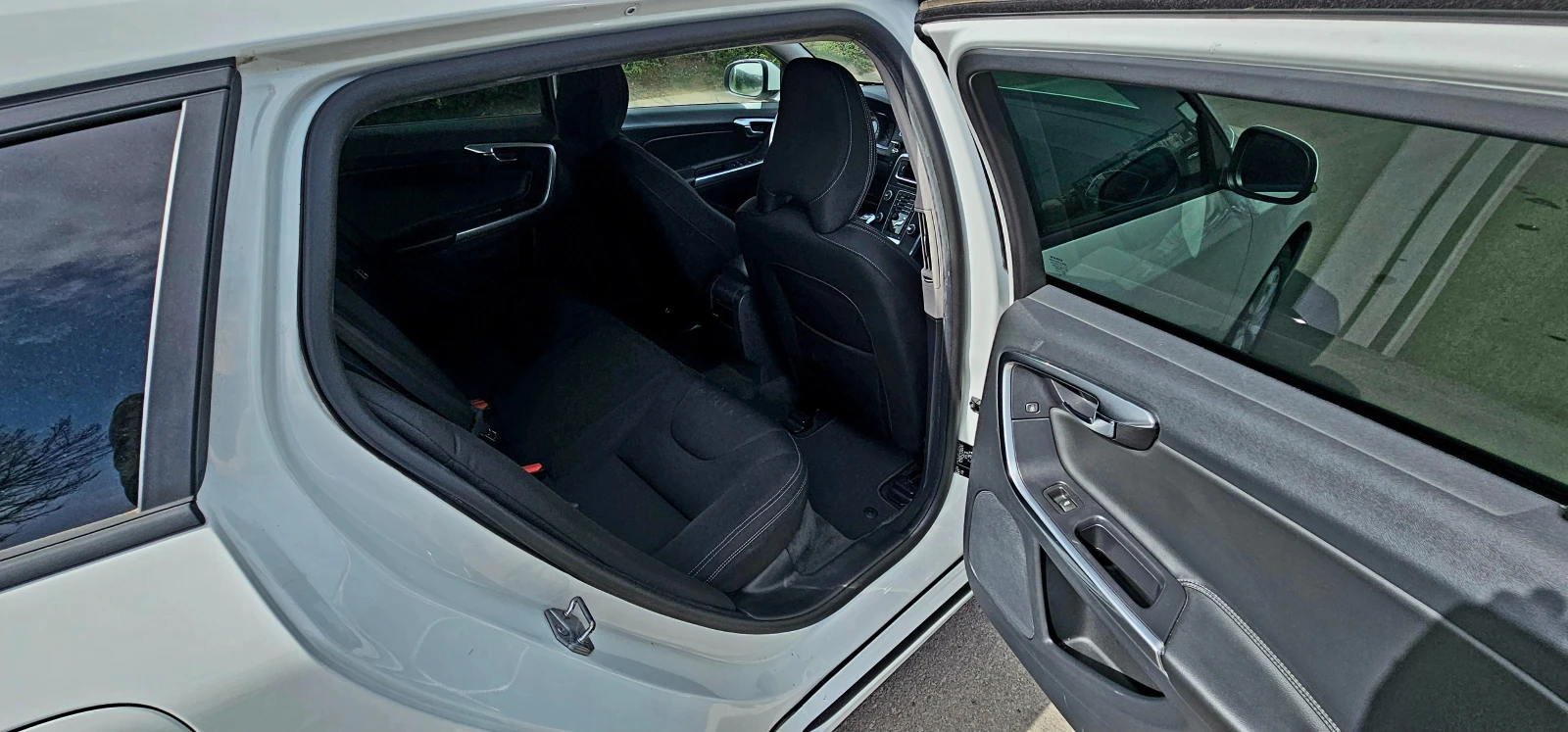 Volvo V60 2000  | Mobile.bg   12