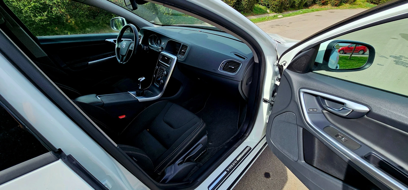 Volvo V60 2000  | Mobile.bg   11