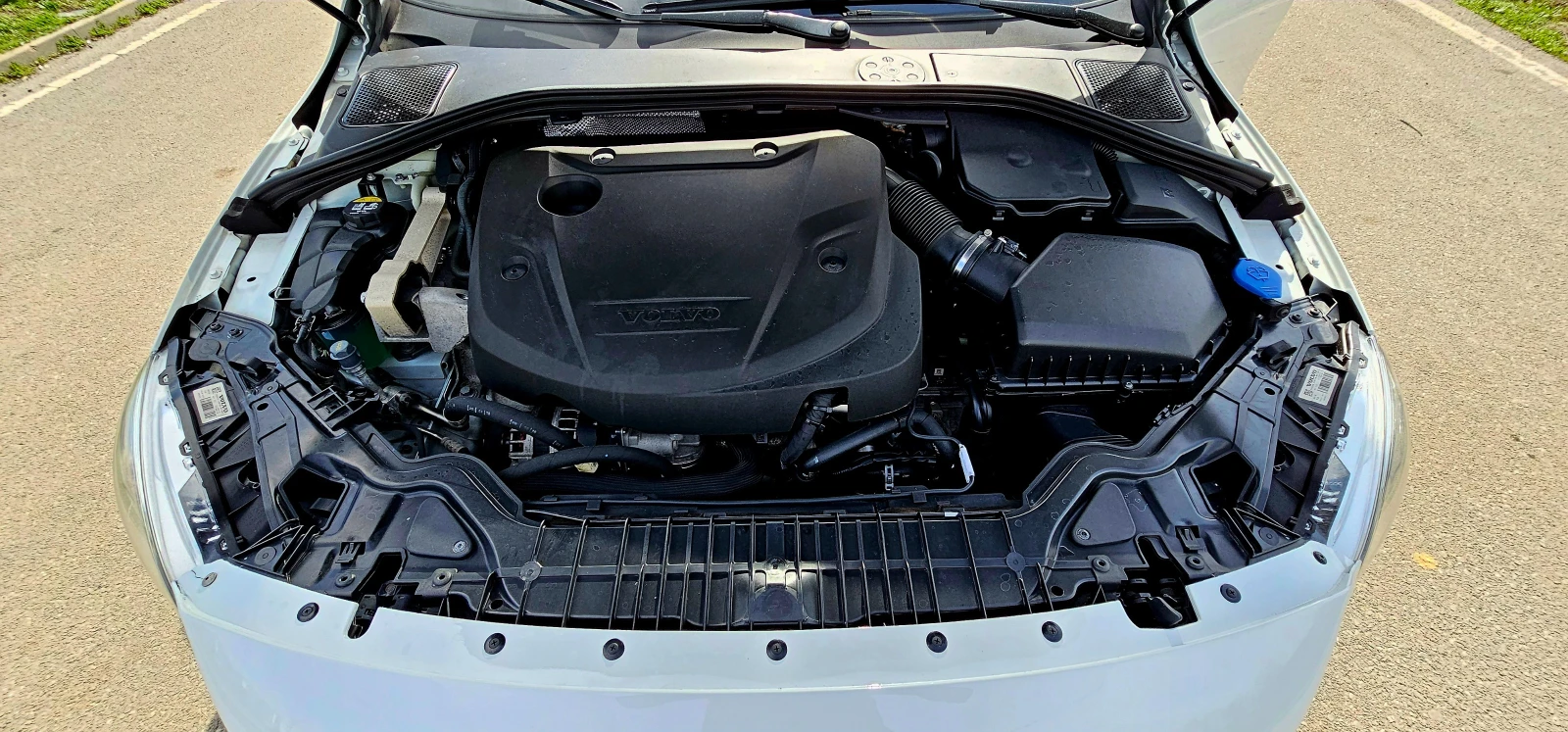 Volvo V60 2000  | Mobile.bg   16