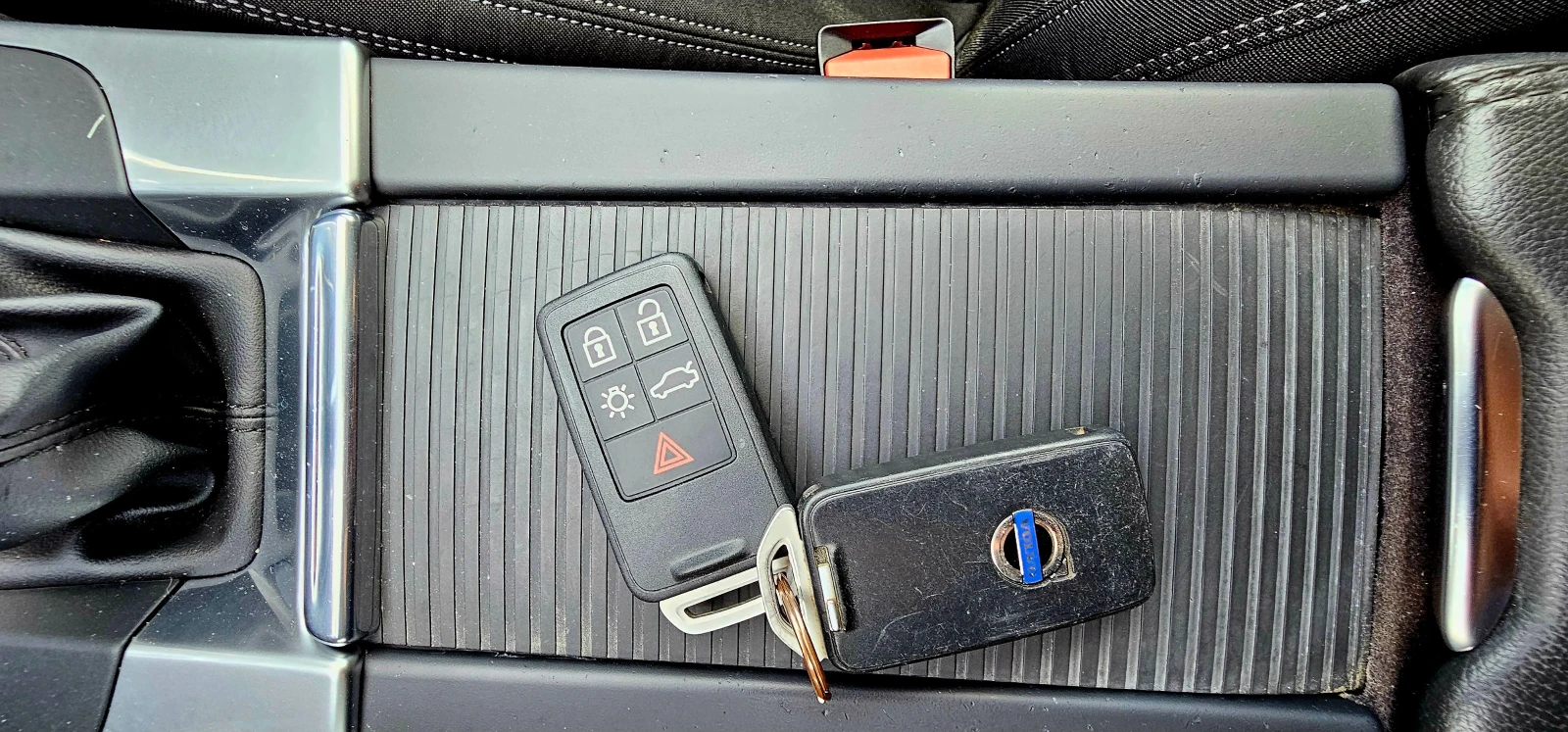 Volvo V60 2000  | Mobile.bg   15