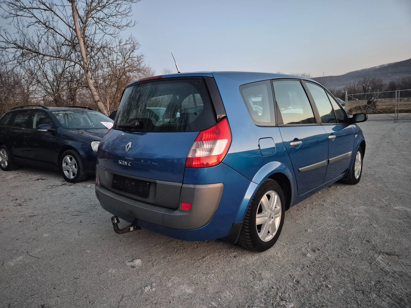 Renault Grand scenic 1.9/7мест - изображение 4