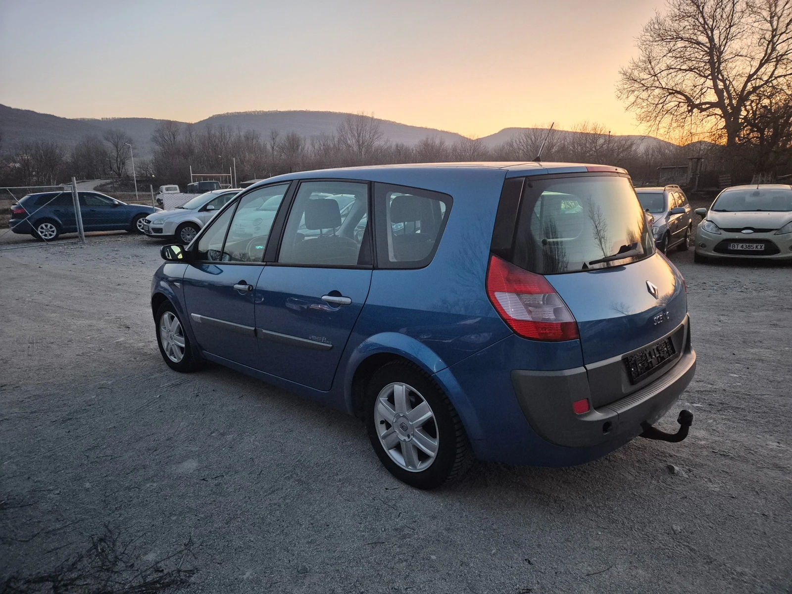 Renault Grand scenic 1.9/7мест - изображение 3