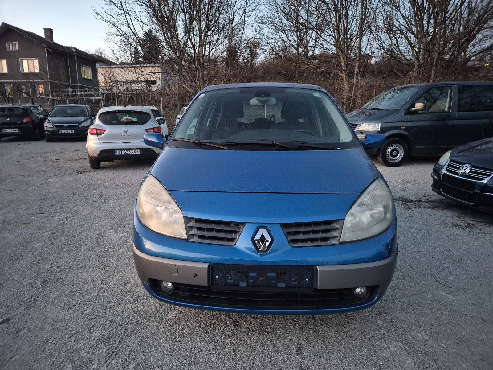 Renault Grand scenic 1.9/7мест - изображение 7