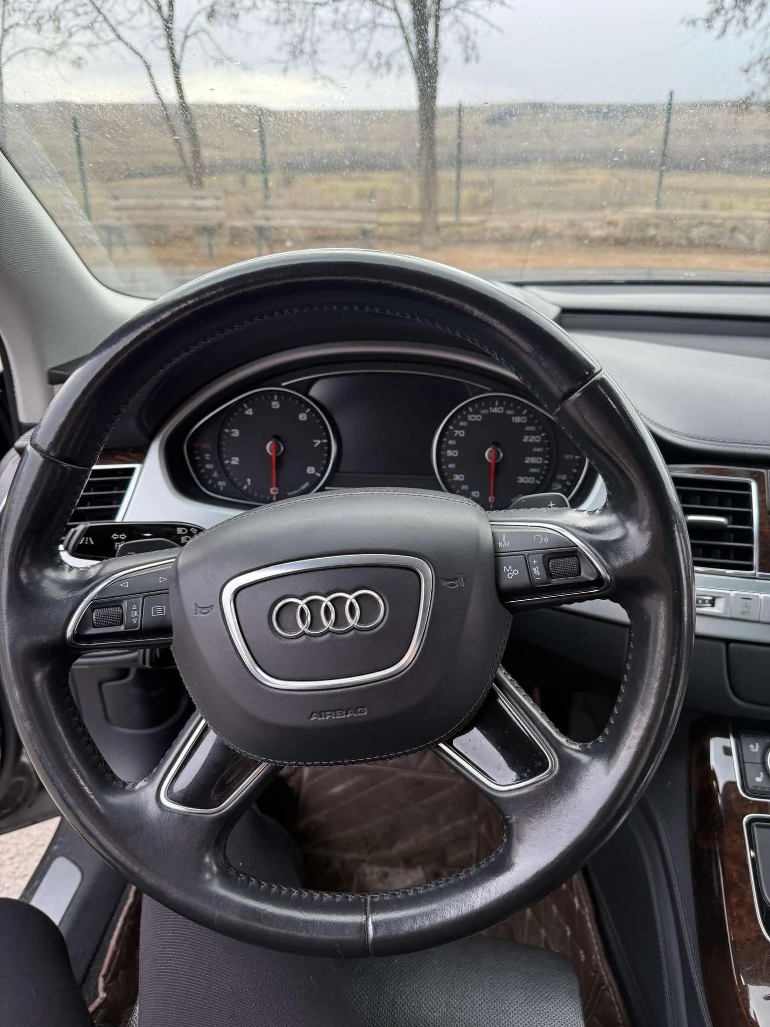 Audi A8 TFSI QUATTRO - изображение 8