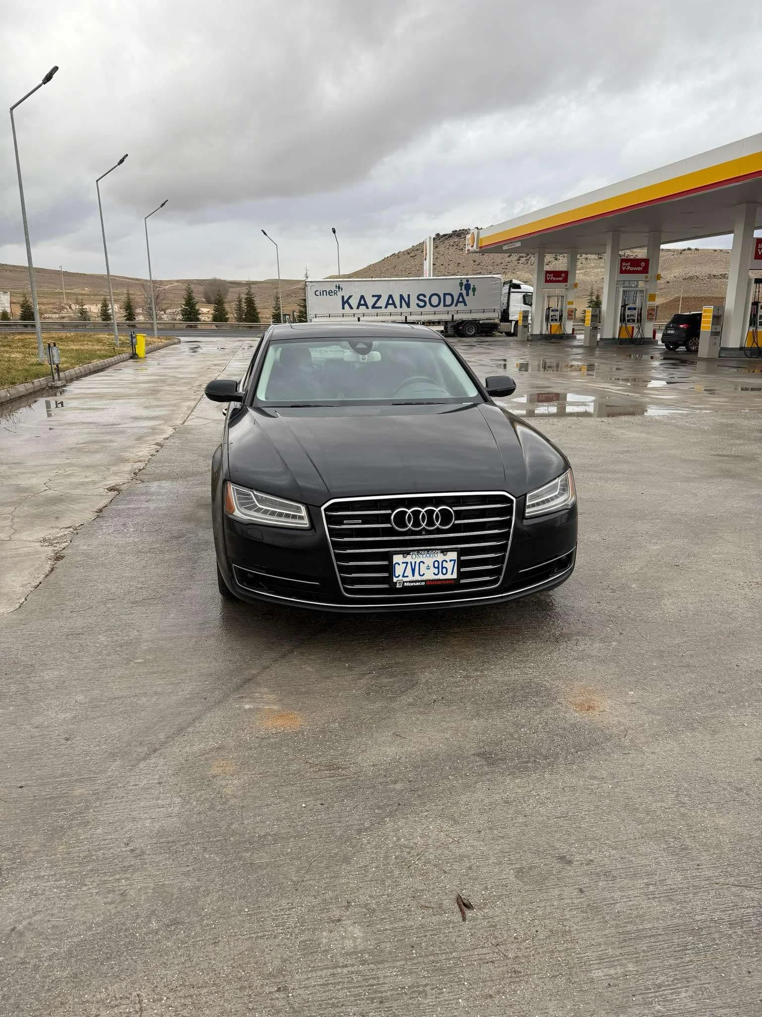 Audi A8 TFSI QUATTRO - изображение 3