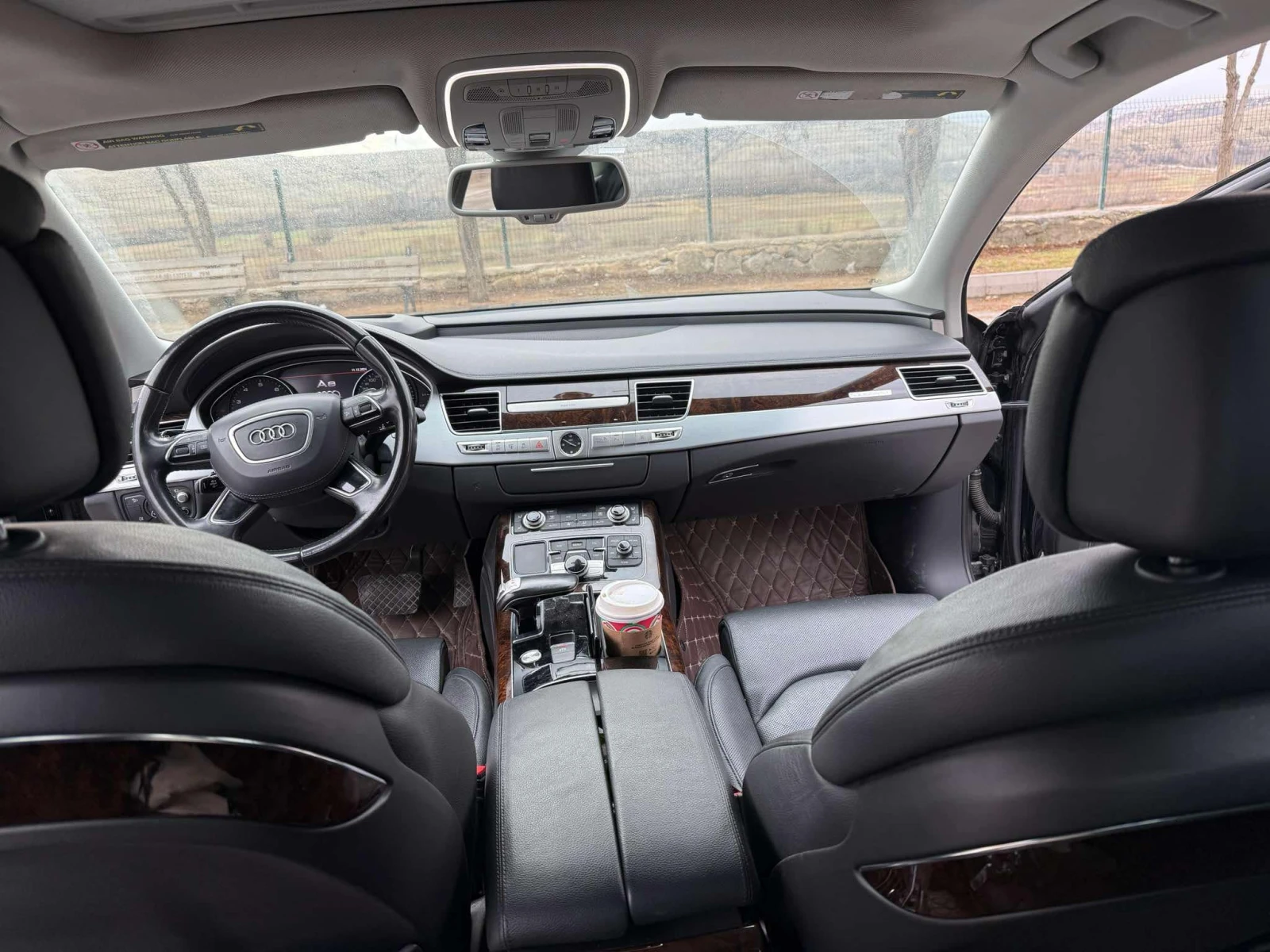 Audi A8 TFSI QUATTRO - изображение 5