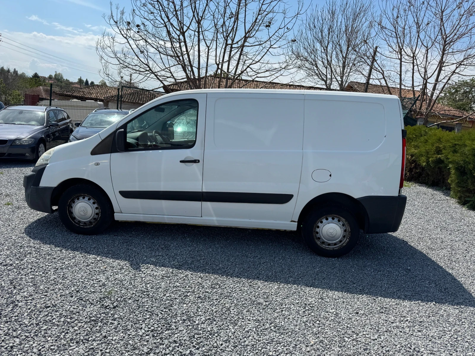 Citroen Jumpy 2.0hdi КЛИМАТИК МАКСИ - изображение 7