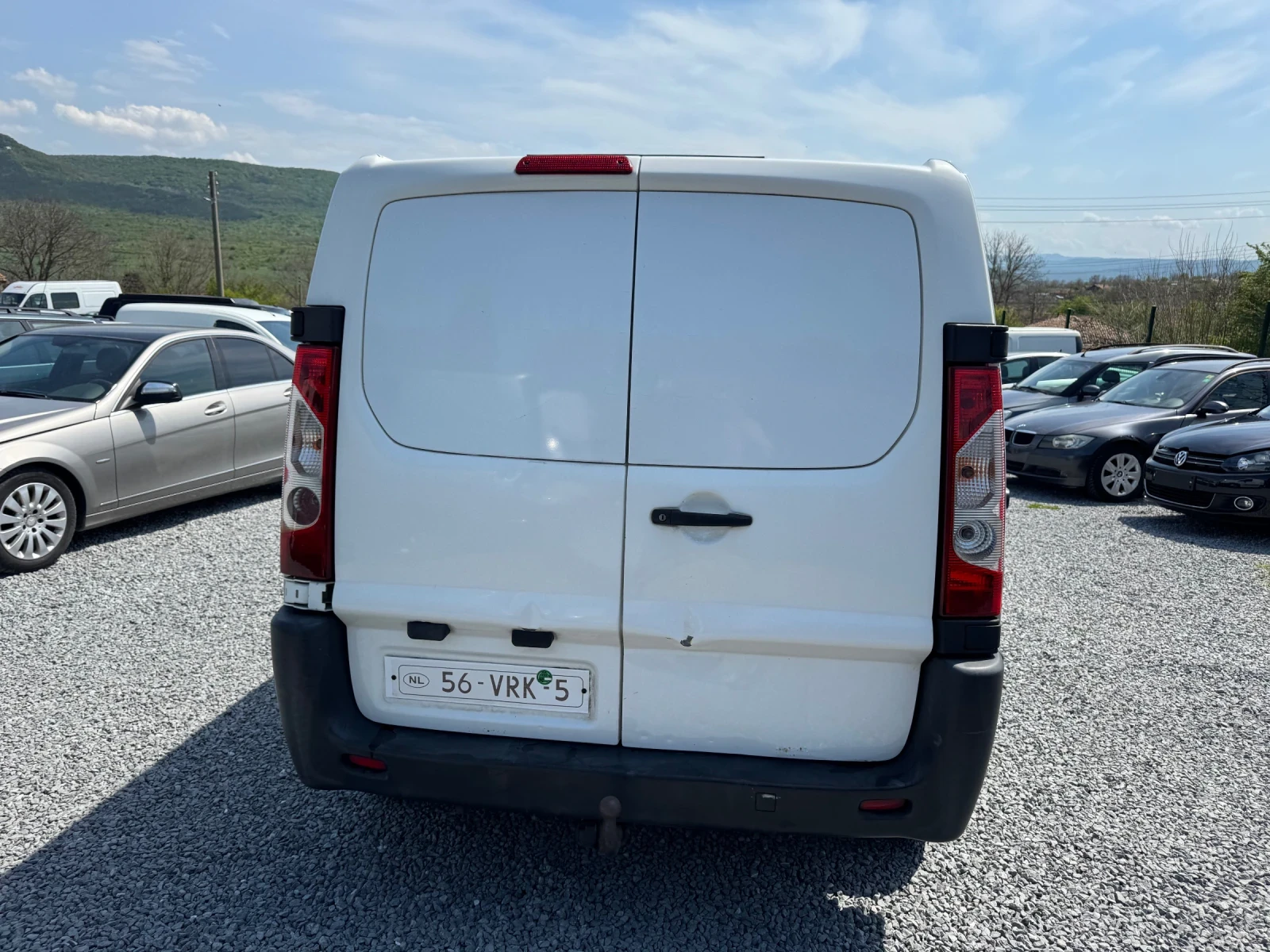 Citroen Jumpy 2.0hdi КЛИМАТИК МАКСИ - изображение 5