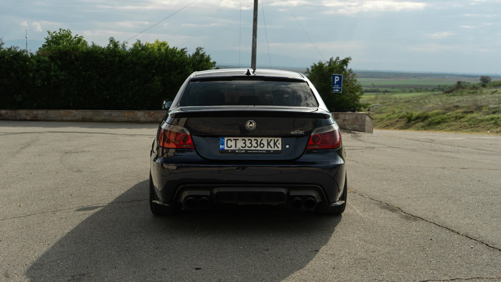 BMW 530 530 - изображение 6