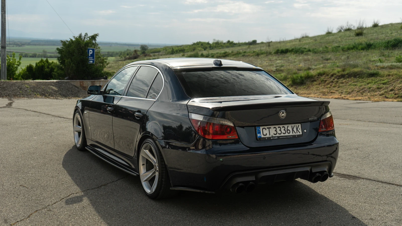 BMW 530 530 - изображение 7