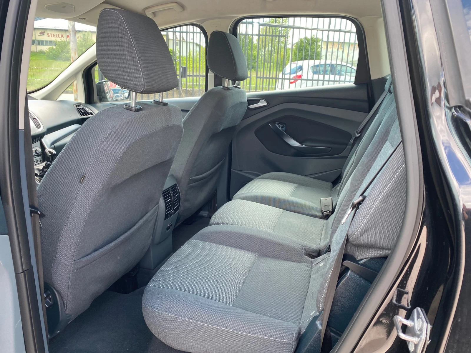 Ford C-max 1.6  -  120 .  | Mobile.bg   14