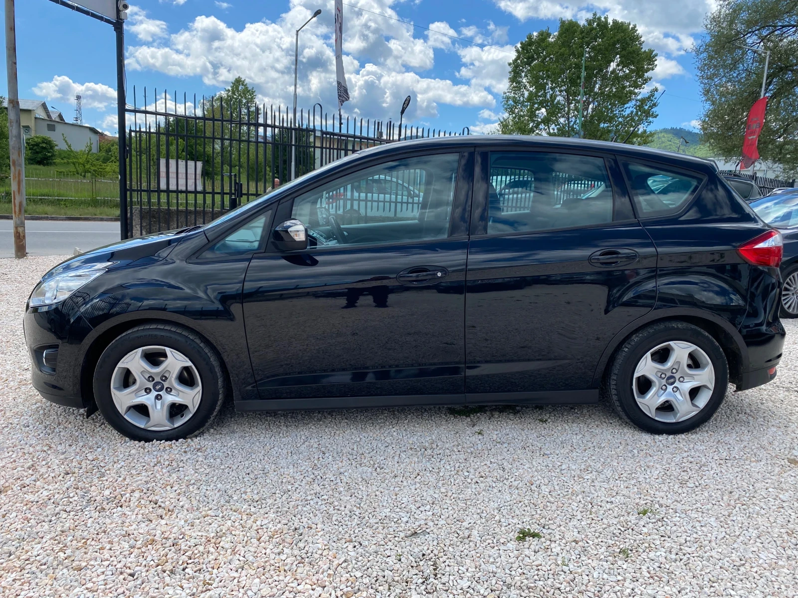 Ford C-max 1.6 Бензин - Газ 120 к.с  - изображение 5
