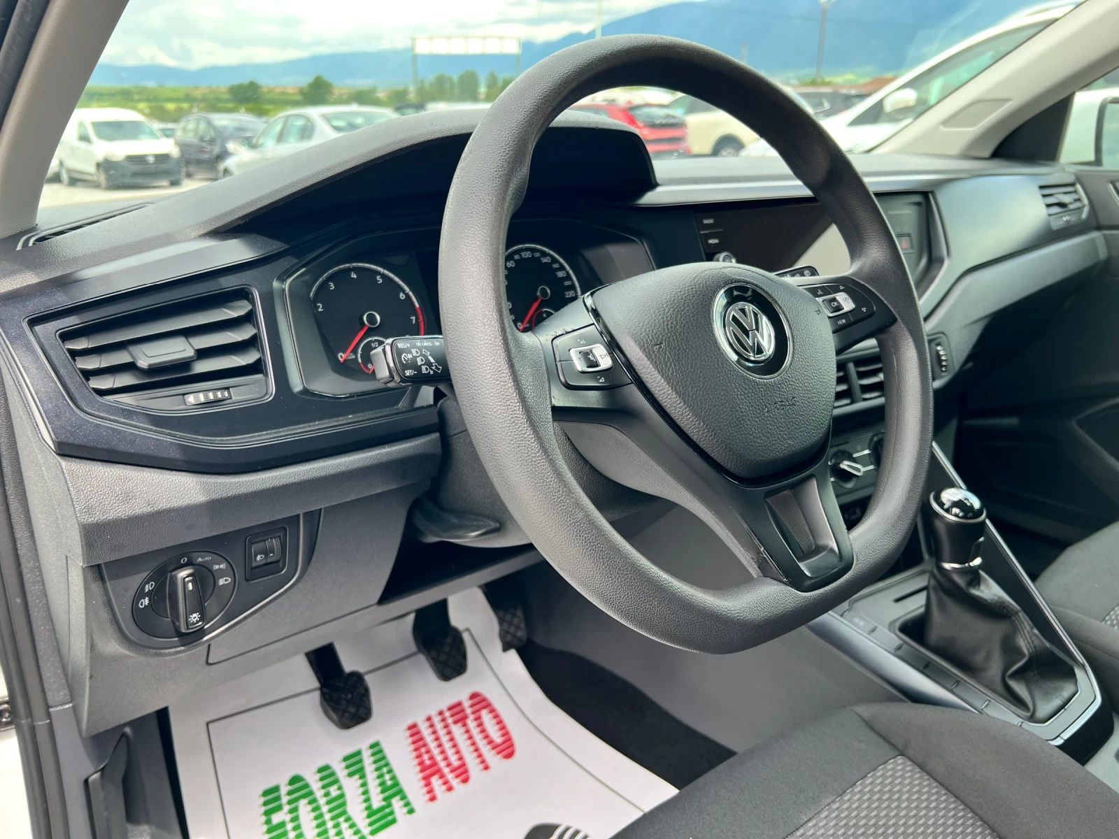 VW Polo 1.0 TGI-TRENDLINE-NAVI - изображение 9
