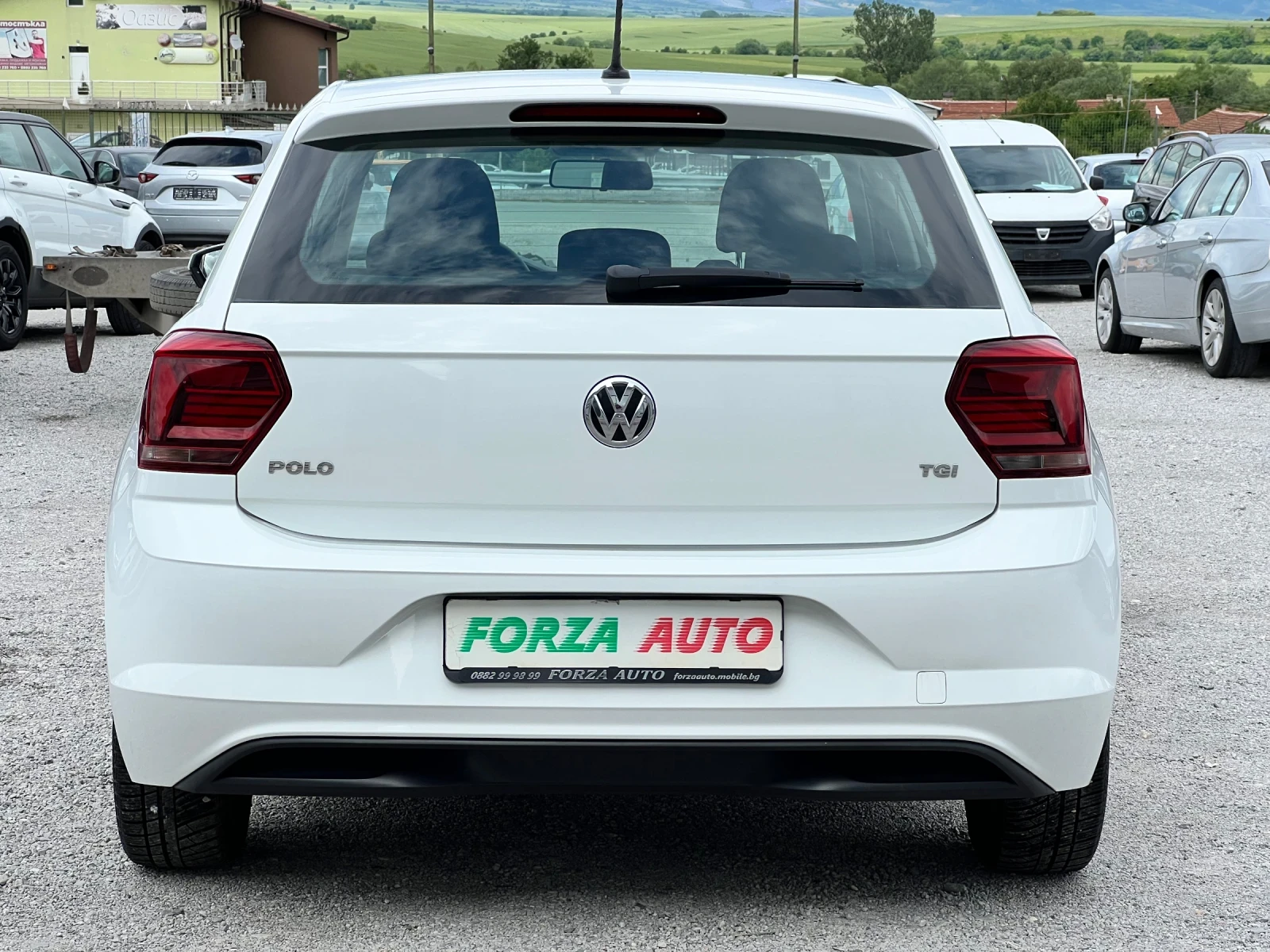 VW Polo 1.0 TGI-TRENDLINE-NAVI - изображение 5