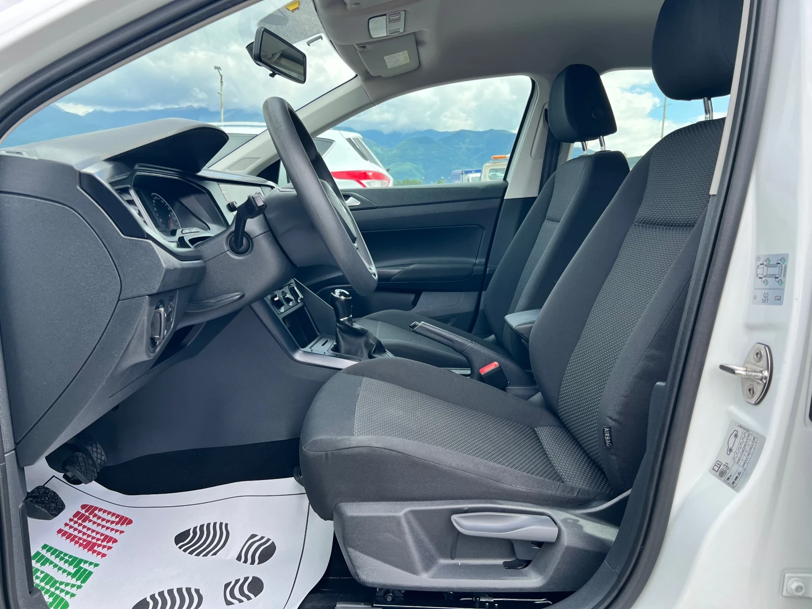 VW Polo 1.0 TGI-TRENDLINE-NAVI - изображение 8