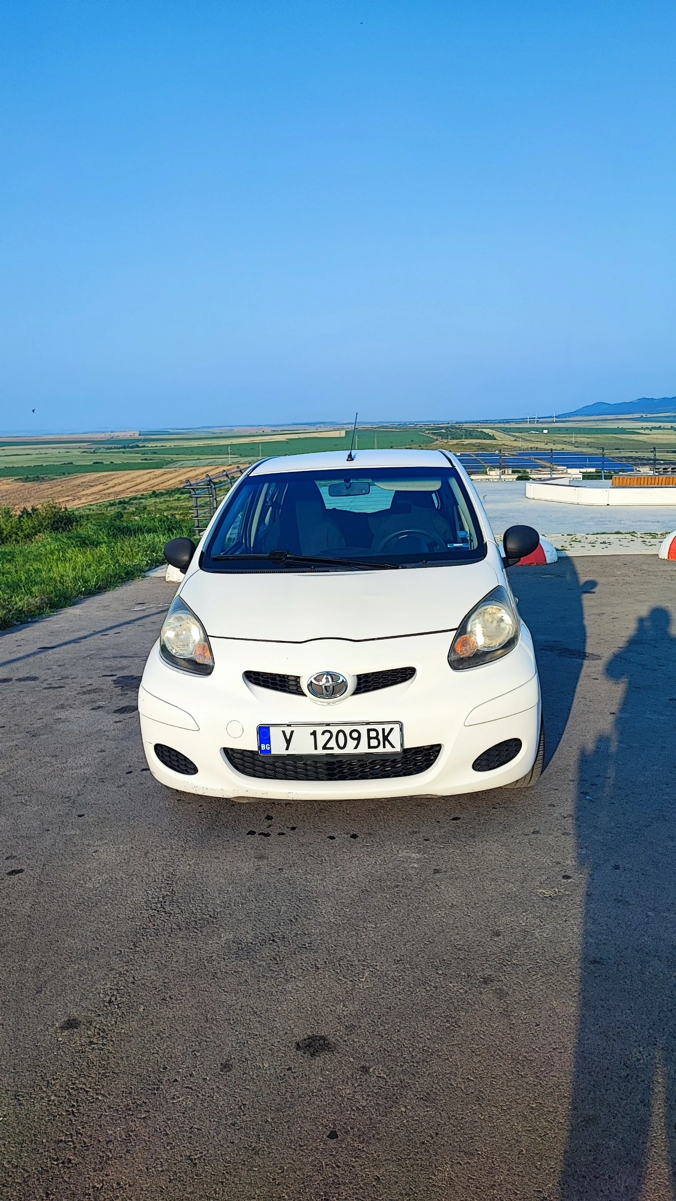 Toyota Aygo  - изображение 2