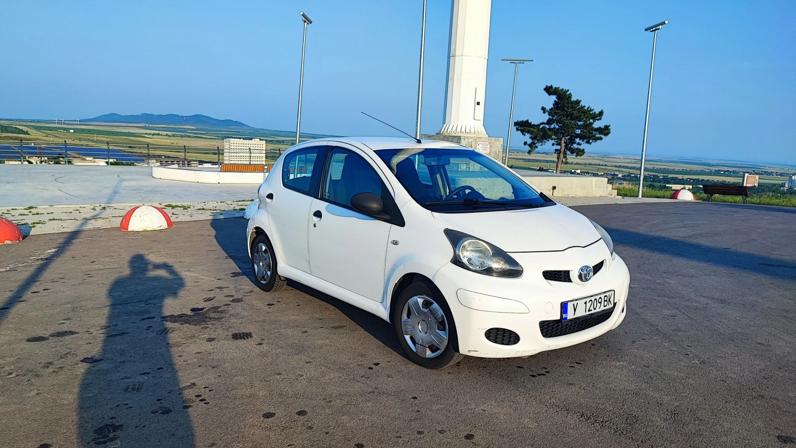 Toyota Aygo  - изображение 3
