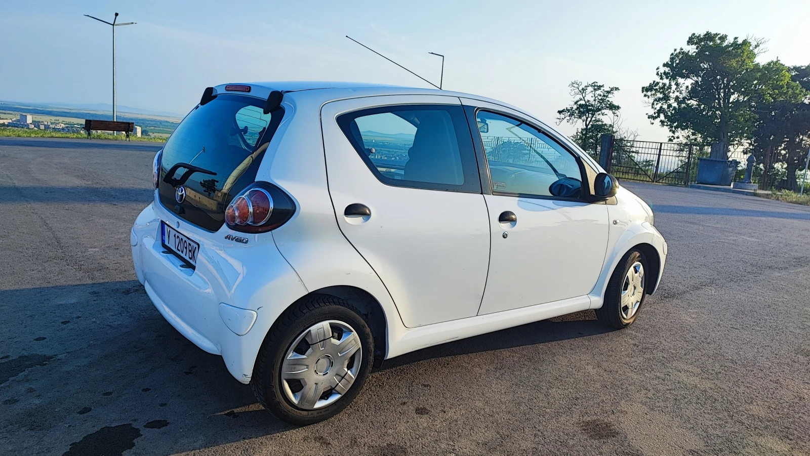Toyota Aygo  - изображение 6