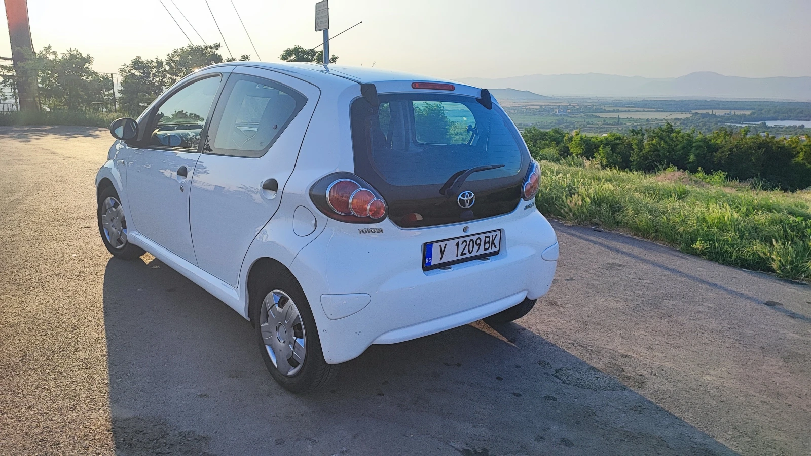 Toyota Aygo  - изображение 9