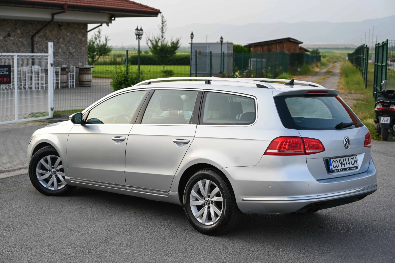 VW Passat 2.0TDI* Highline* Подгрев* НАВИ* Алкантра - изображение 7