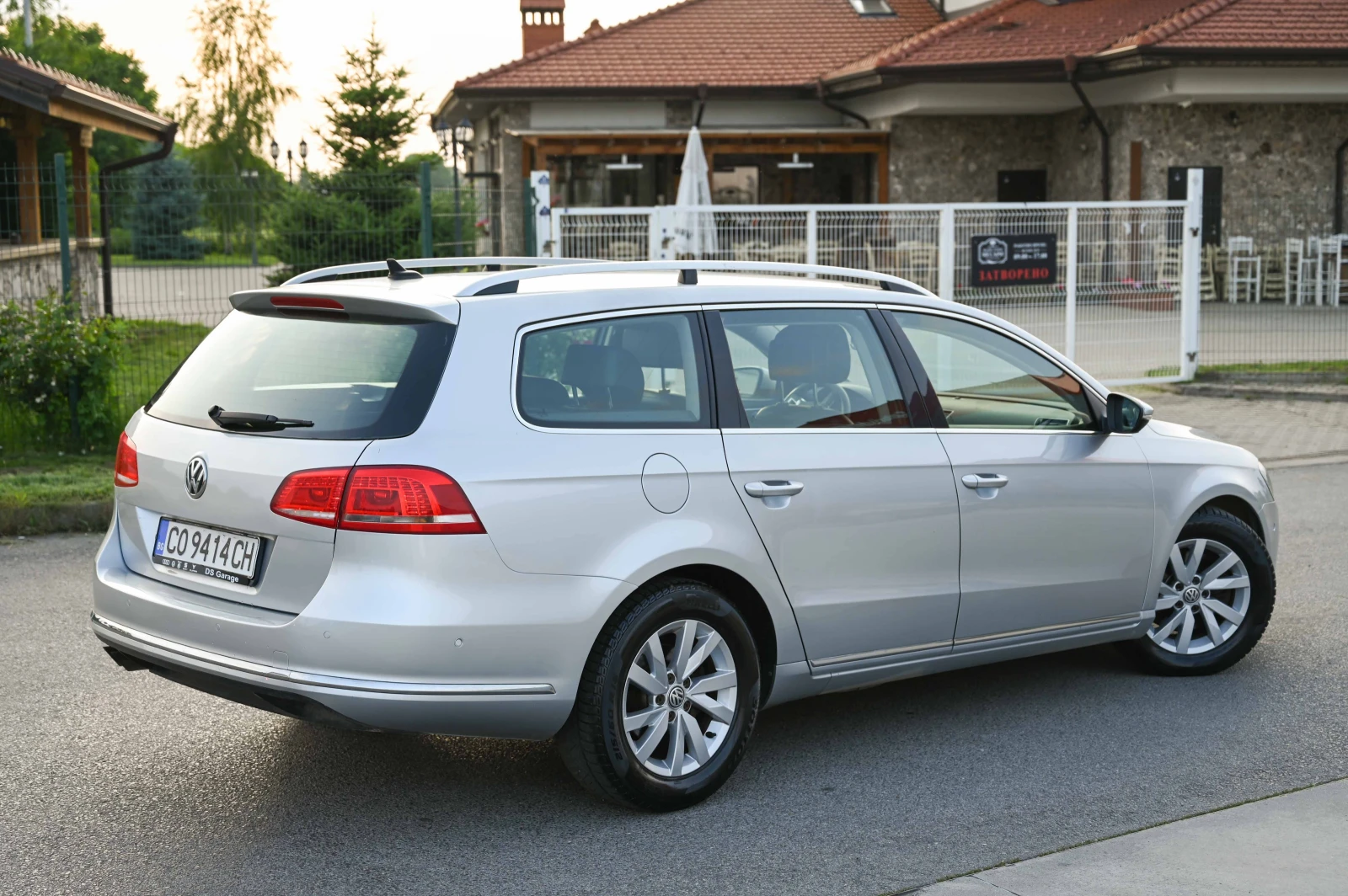 VW Passat 2.0TDI* Highline* Подгрев* НАВИ* Алкантра - изображение 6