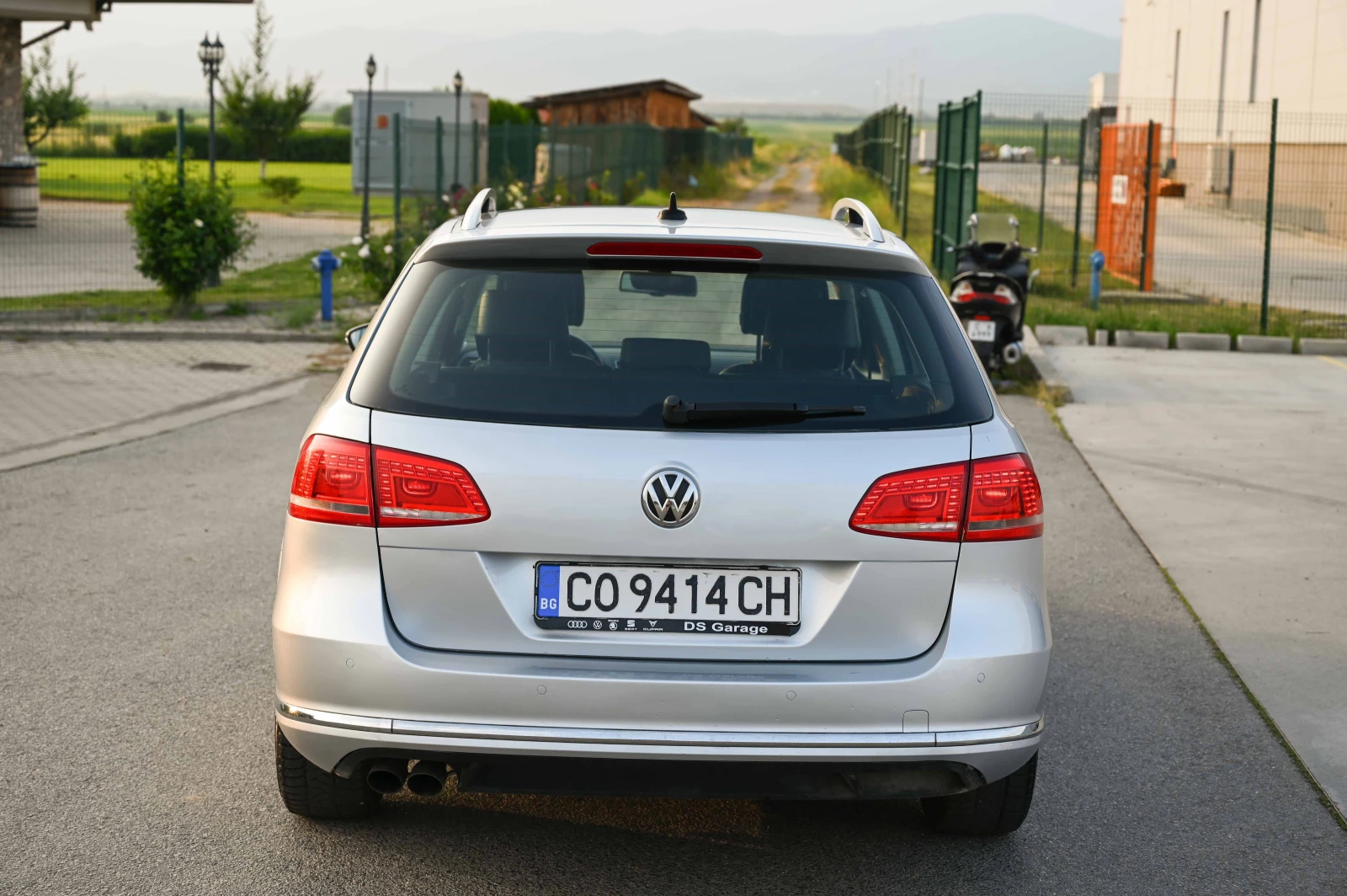 VW Passat 2.0TDI* Highline* Подгрев* НАВИ* Алкантра - изображение 5