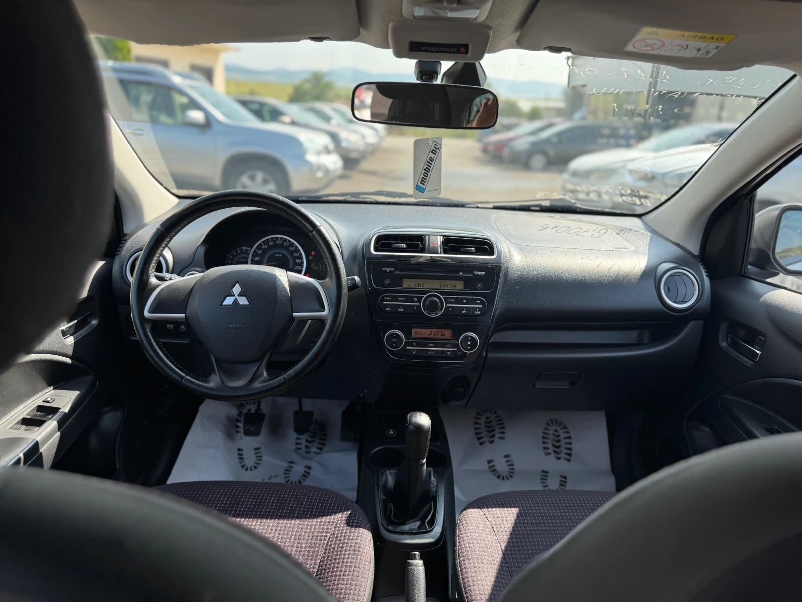 Mitsubishi Space star 1.0vvti GAZ EXCLUSIVE  - изображение 7