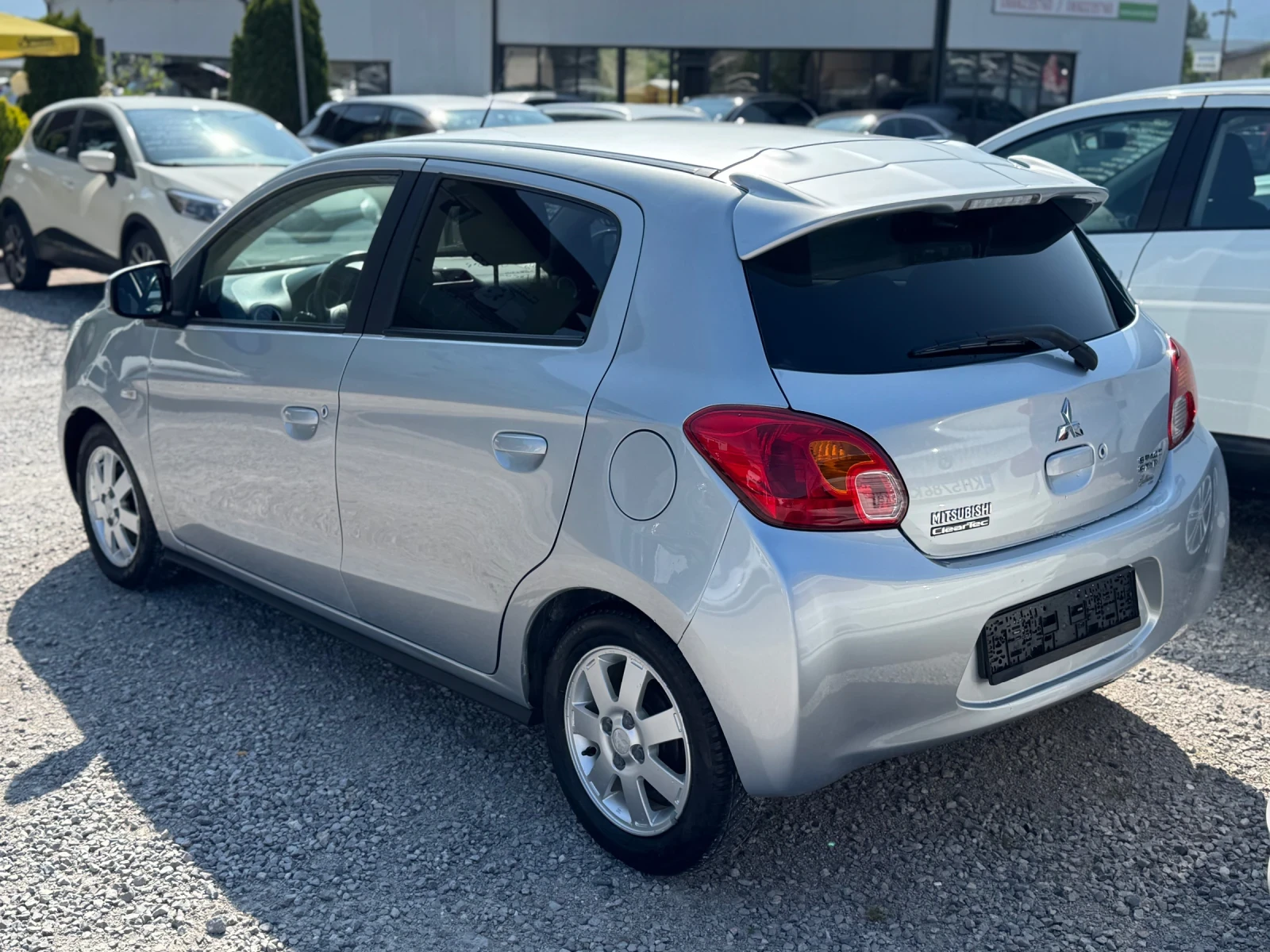 Mitsubishi Space star 1.0vvti GAZ EXCLUSIVE  - изображение 4