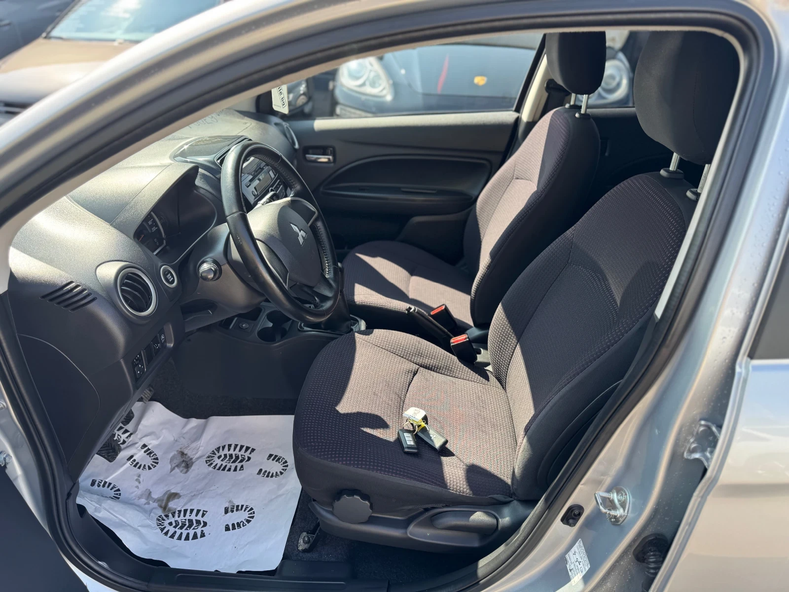 Mitsubishi Space star 1.0vvti GAZ EXCLUSIVE  - изображение 6