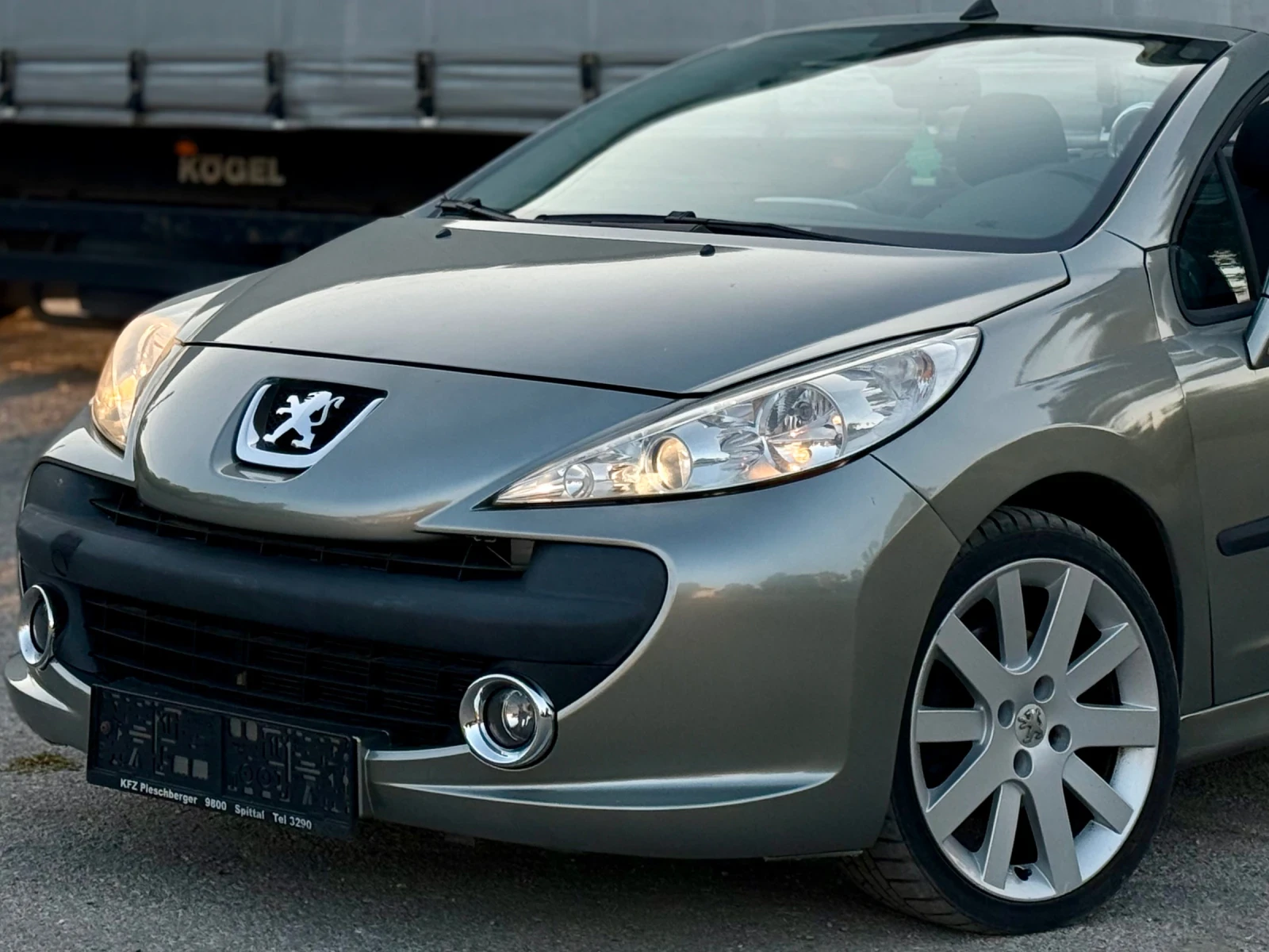 Peugeot 207 1.6HDI* CC* 156000км*  - изображение 4
